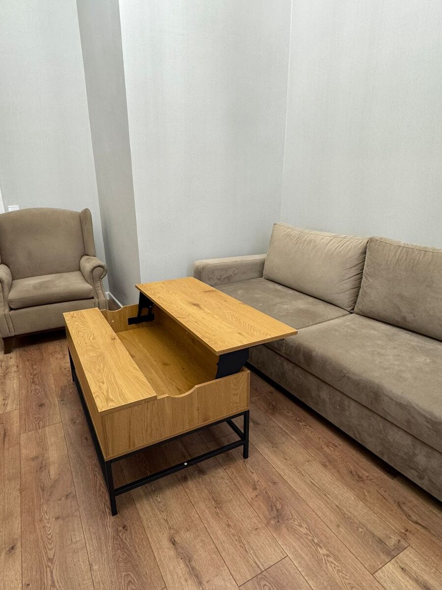 İcarəyə verilir 2 otaqlı yeni tikili 60 m² — Mənzil, Bakı (8)