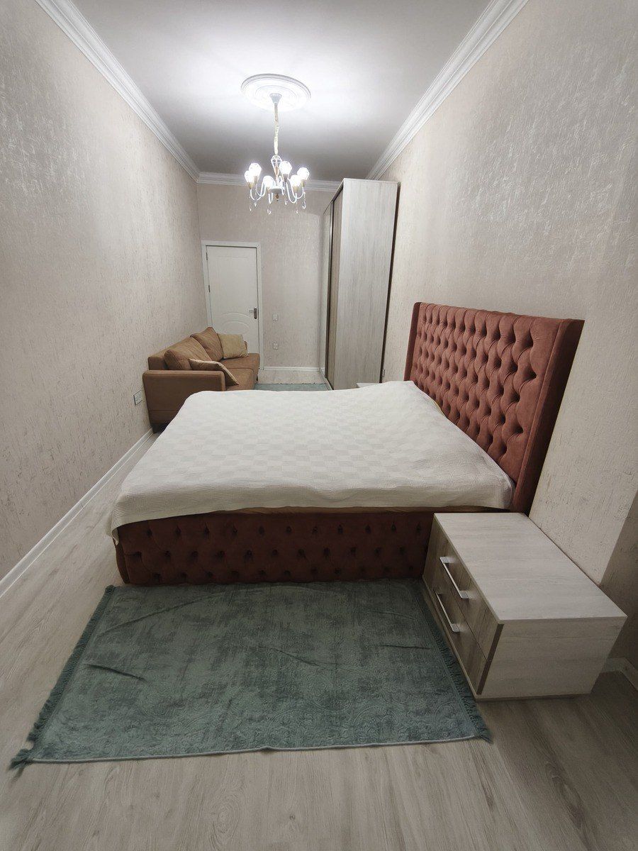 3-otaqlı yeni tikili, Sumqayıt ş., 78 m² — Mənzil, Sumqayıt (6)