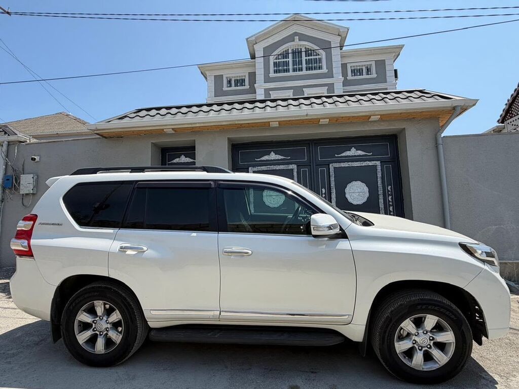 Toyota Land Cruiser Prado: 2.7 l | 2015 il Ofrouder/SUV — Avto, Mehdiabad (5)