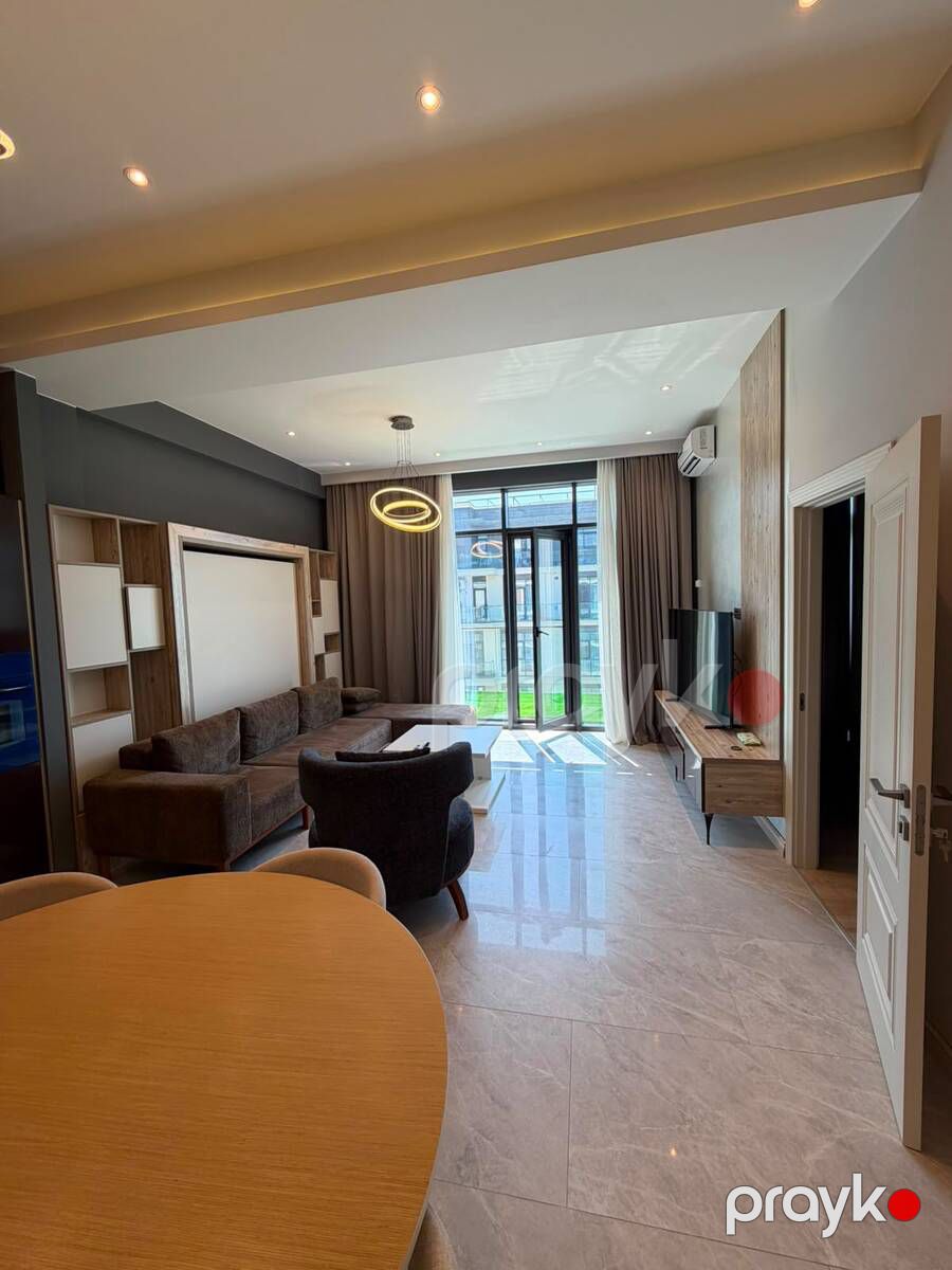 İcarəyə verilir 2 otaqlı yeni tikili 95 m² — Mənzil, Bakı (11)