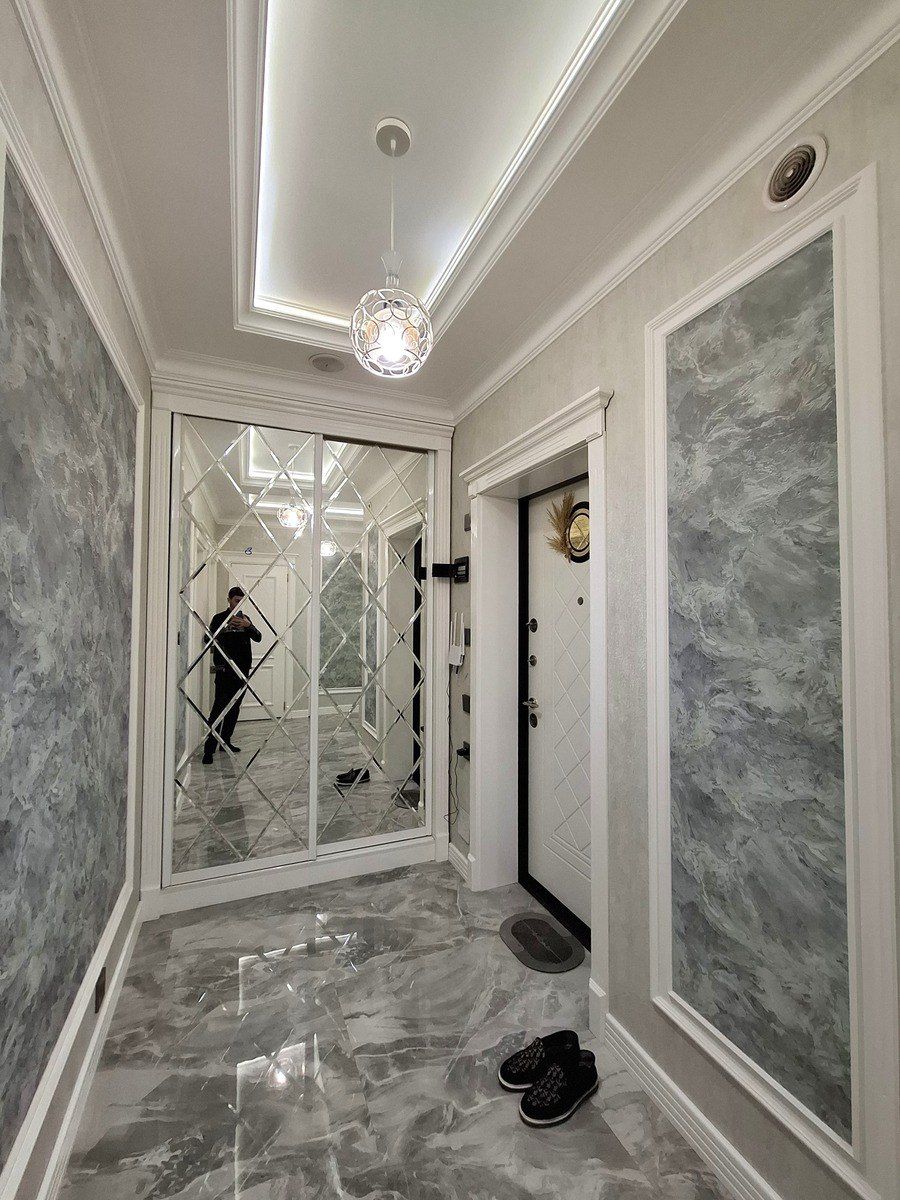 İcarəyə verilir 1 otaqlı yeni tikili 70 m² — Mənzil, Bakı (2)