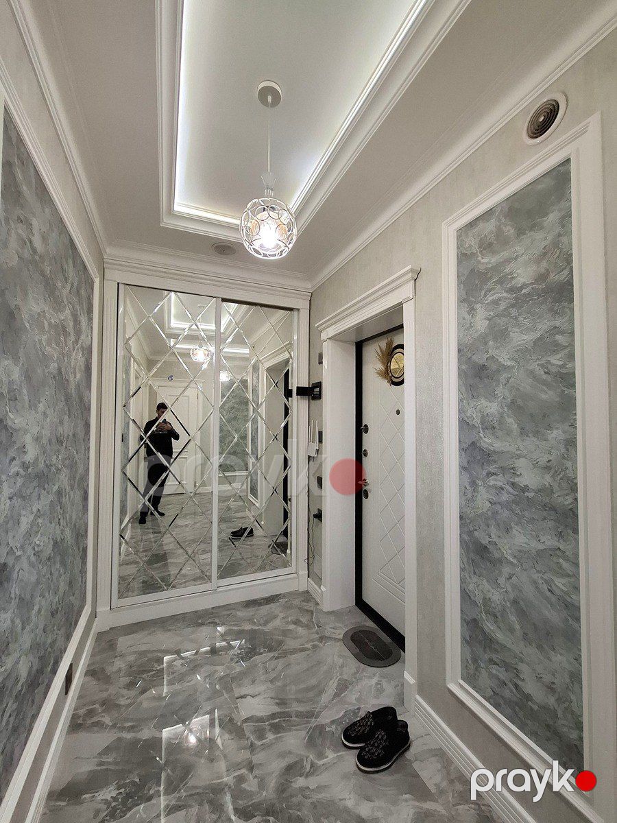 İcarəyə verilir 1 otaqlı yeni tikili 70 m² — Mənzil, Bakı (2)