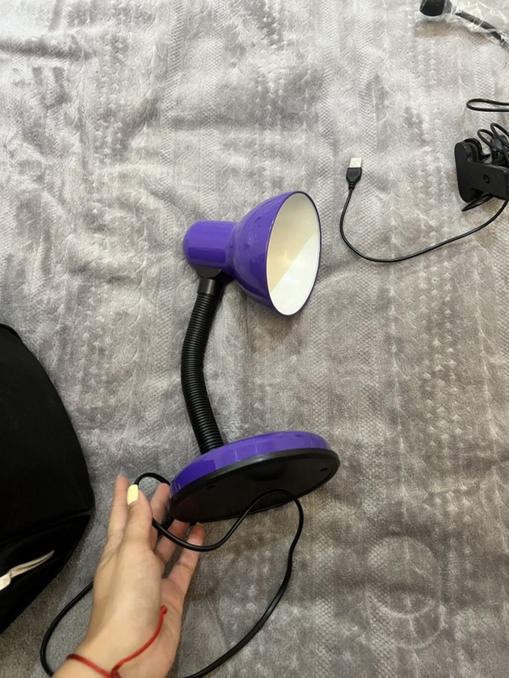 Peşəkar manikür/pedikür üçün tam dəst Dəst tərkibi: - UV/LED lampa — Gözəllik və sağlamlıq, Bakı (4)