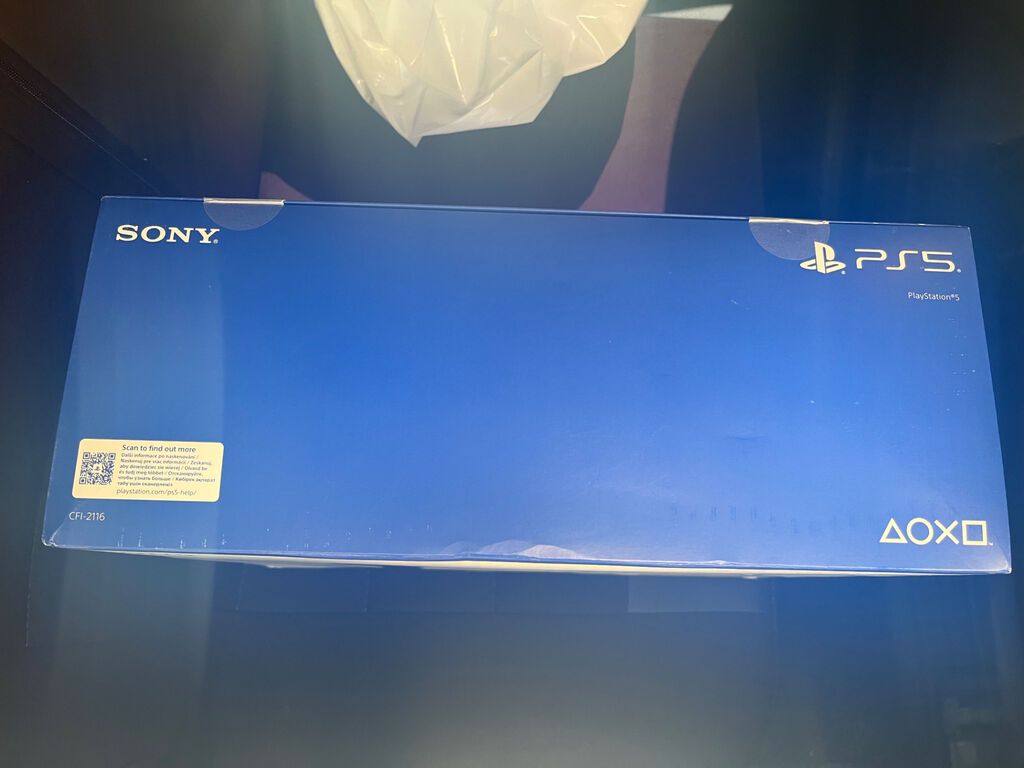 Sony PlayStation 5 (PS5) – 1 TB SSD oyun konsolu Xüsusiyyətlər: - — Oyun konsolları, Bakı (2)