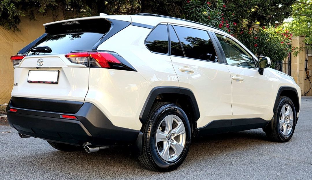 Toyota RAV 4, 2020 il — Avtomobillər, Bakı (3)