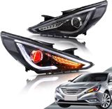Hyundai Sonata 2012 LED farası — Avtomobil