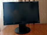 🖥️ BenQ T900HD LCD Monitor — 18.5" | VGA + DVI | 1366×768 ➡️ Marka — Elektronika