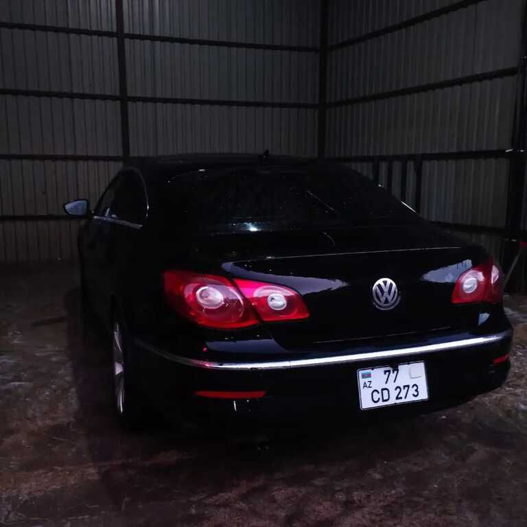Volkswagen Passat CC, 1.8 L, 2008 il, 240 146 km — Avtomobillər, Şəmkir (4)