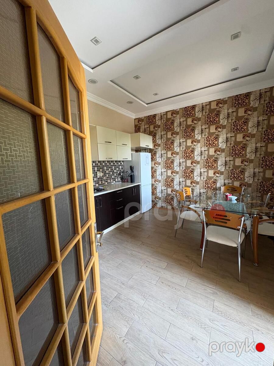 İcarəyə verilir 5 otaqlı həyət evi/bağ evi 150 m² — Ev, villa, Bakı (8)