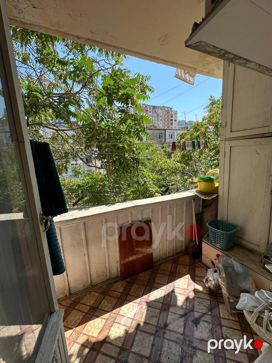 Satılır 2 otaqlı köhnə tikili 45 m² — Mənzil, Bakı (5)