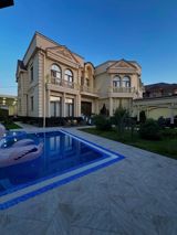 İcarəyə verilir 4 otaqlı həyət evi/bağ evi 240 m² — Rasim