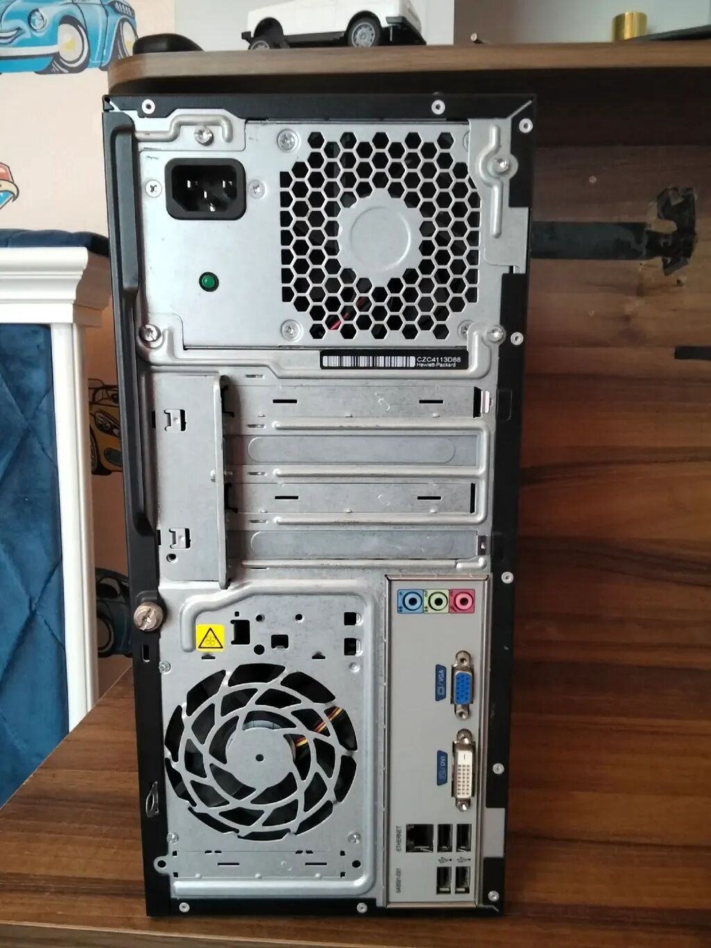 🌀 SiSDEM-Fujitsu Simens P500 H61 E85+ 🌀 CPU - intel Core i3 3.3GHz — Elektronika, Bakı (3)