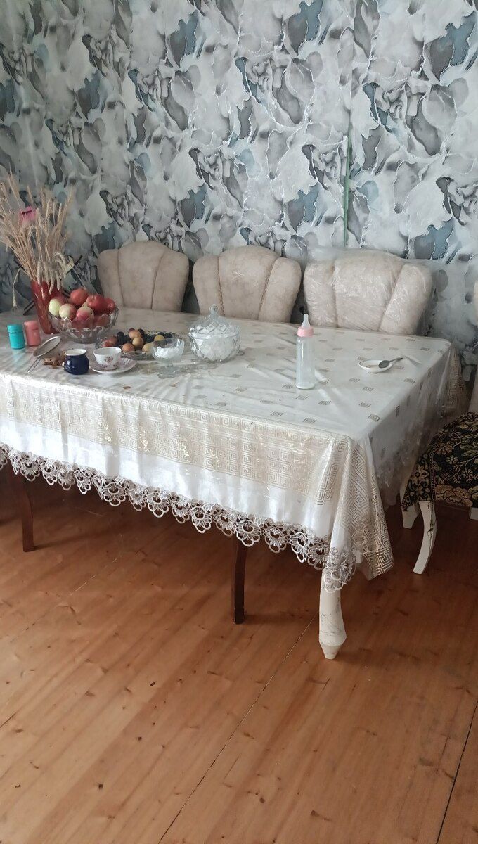 Masa və oturacaqlar — Mallar, Bakı (2)