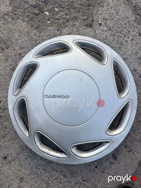 Daewoo disq qapağı (kalpak) 1 ədəd - Brend/loqo: Daewoo - Material