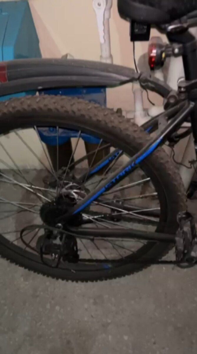 Velosiped Stark Hunter 27.3+ HD — Velosipedlər, Bakı (11)