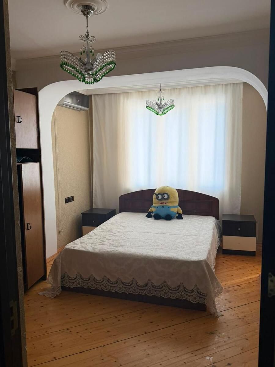 İcarəyə verilir 2 otaqlı yeni tikili 60 m² — Mənzil, Bakı
