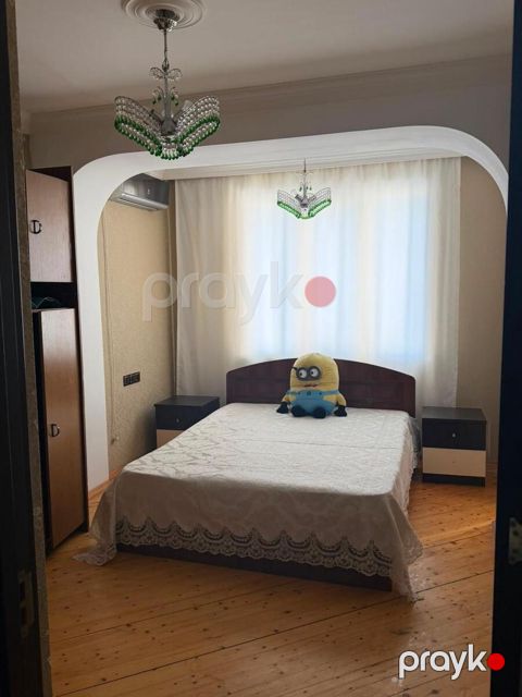 İcarəyə verilir 2 otaqlı yeni tikili 60 m²