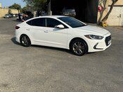 Hyundai Avante, 2016 il — Avtomobillər, Bakı (9)