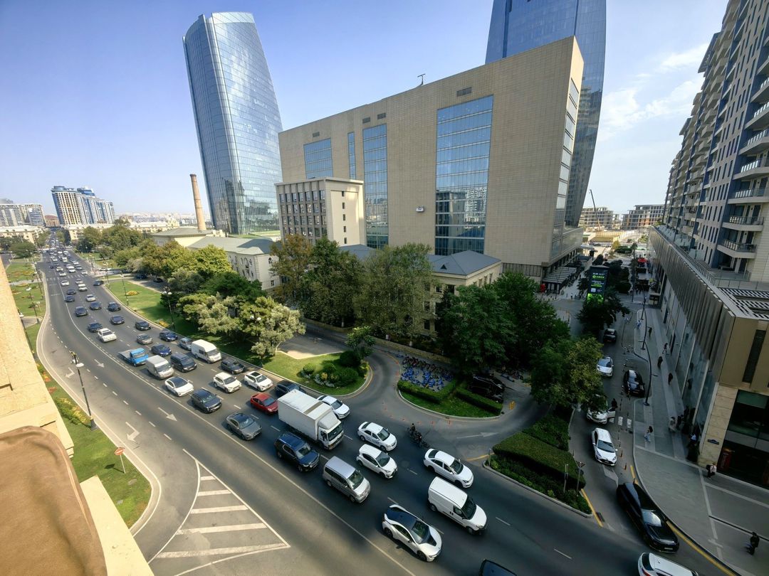 Satılır 4 otaqlı yeni tikili 205 m² — Mənzil, Bakı (2)