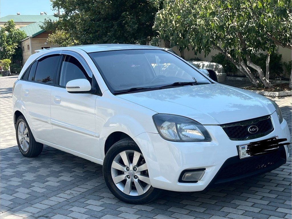 Kia Rio, 1.5 L, 2009 il, 225 000 km — Avtomobillər, Bakı (2)