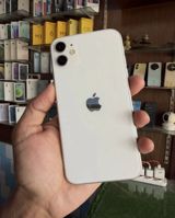IPhone 11, 128 GB, Ağ, Zəmanət, Face ID, Sənədlərlə — Axmedov — Apple iPhone