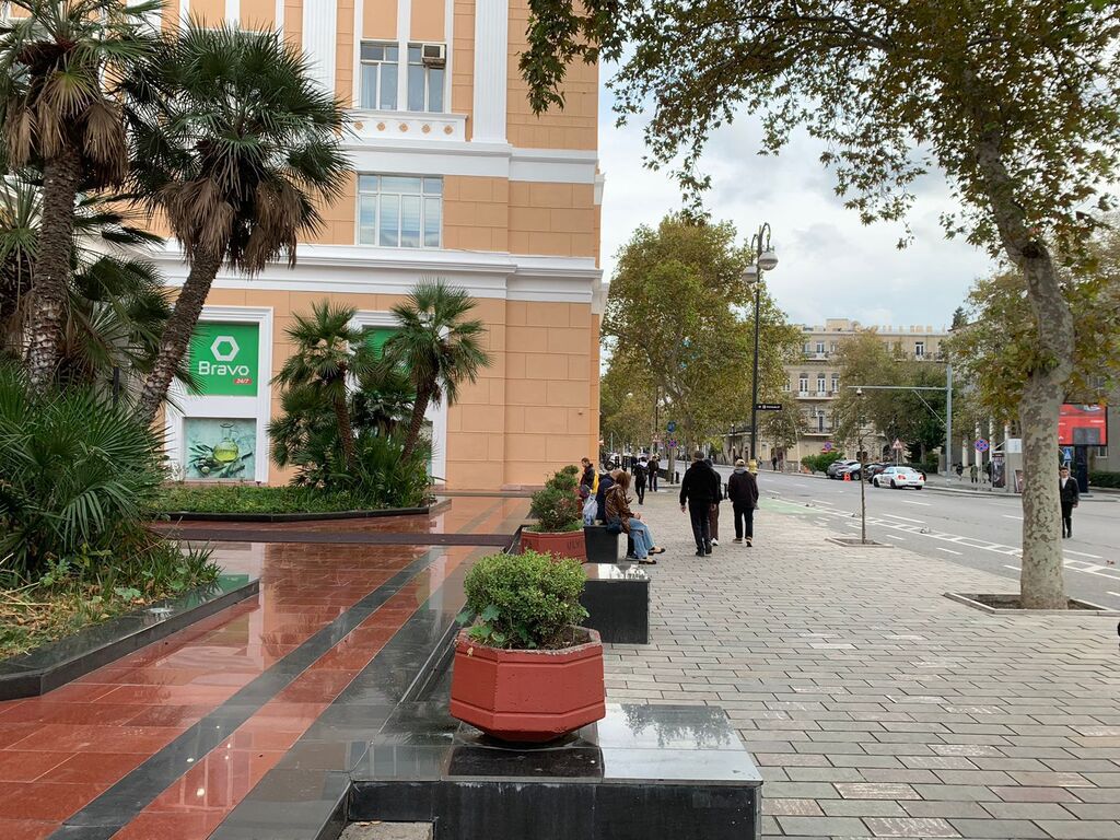 Satılır 3 otaqlı yeni tikili 120 m² — Mənzil, Bakı (12)