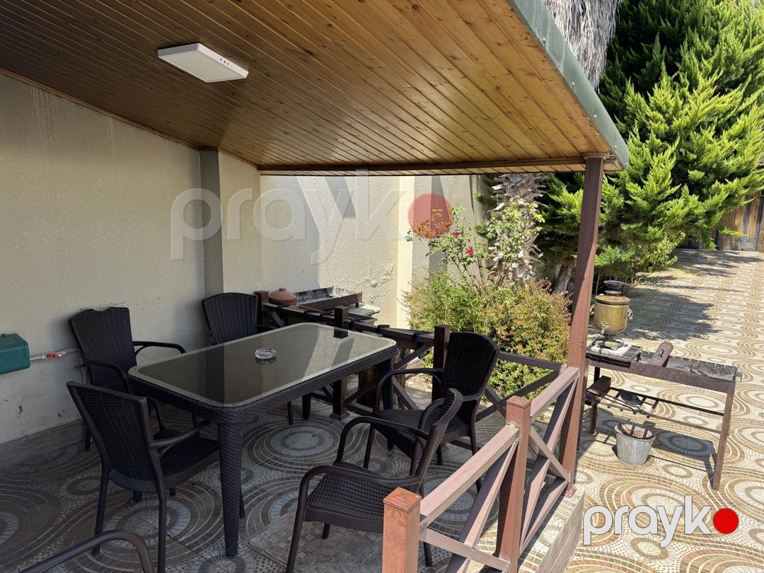 Satılır 5 otaqlı həyət evi/bağ evi 270 m² — Ev, villa, Bakı (5)