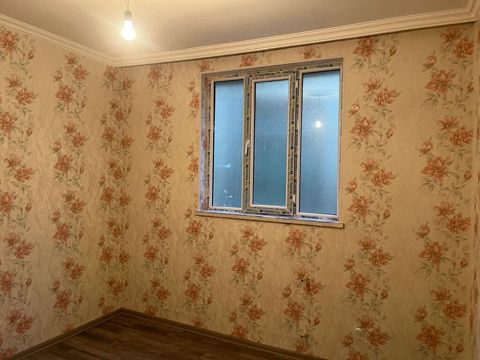 3 otaqlı, 75 kv. m, Kredit var