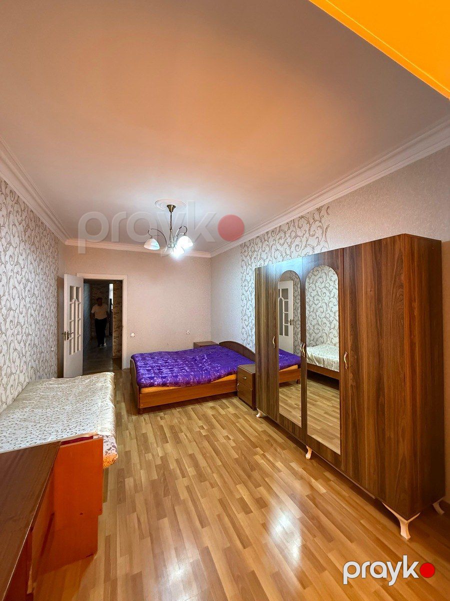 İcarəyə verilir 1 otaqlı köhnə tikili 45 m² — Mənzil, Bakı (4)