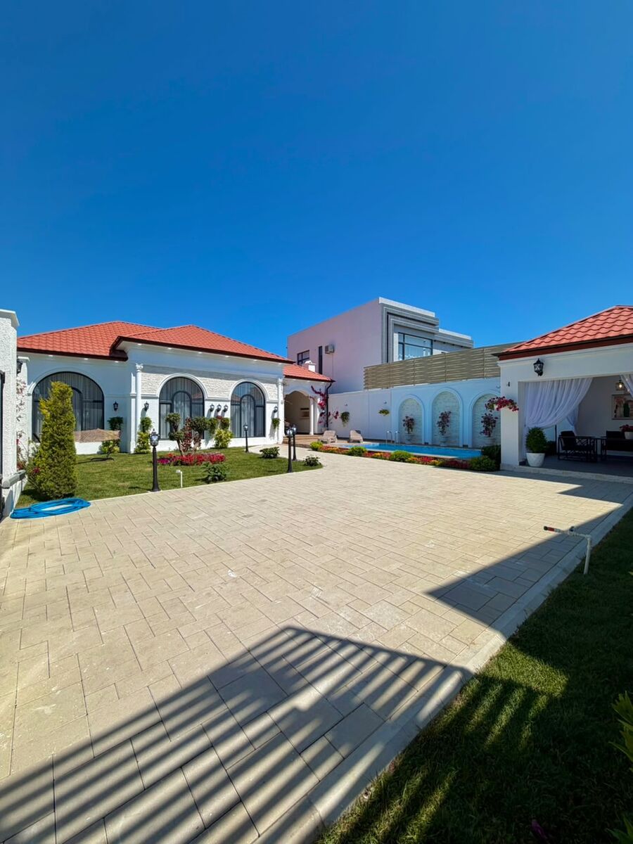 Bağ evi, Şüvəlan qəs. — Daşınmaz əmlak, Bakı (5)