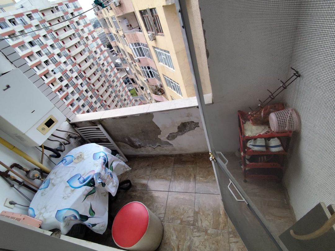 2-otaqlı yeni tikili kirayə verilir, 20 Yanvar m., 95 m² — Mənzil, Bakı (5)