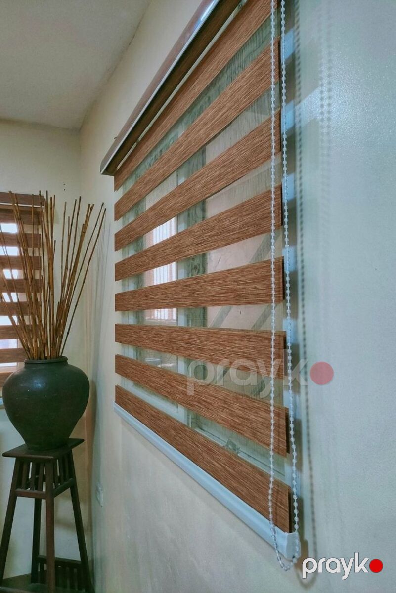 Zebra jalüz — Mallar, Bakı (5)