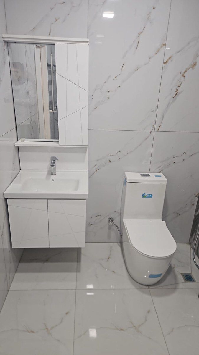 2-otaqlı yeni tikili kirayə verilir, Xırdalan ş., 55 m² — Daşınmaz əmlak, Xırdalan (3)