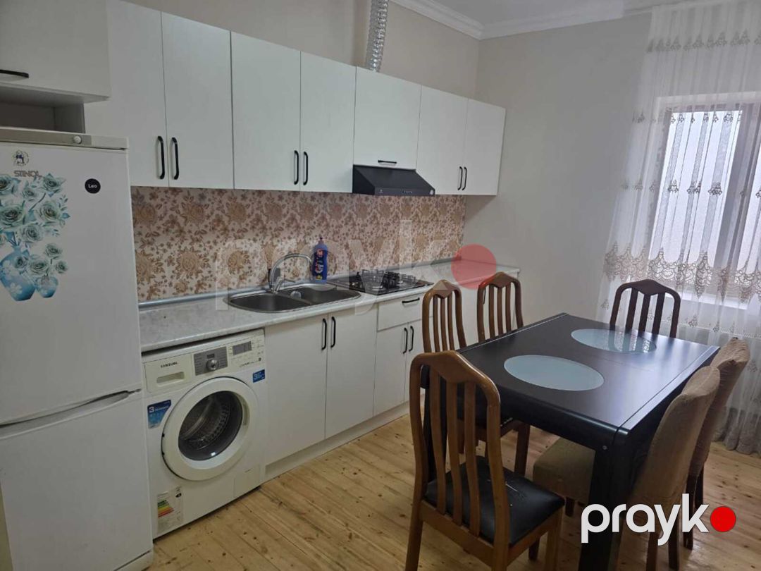 İcarəyə verilir 3 otaqlı yeni tikili 60 m² — Mənzil, Bakı (2)