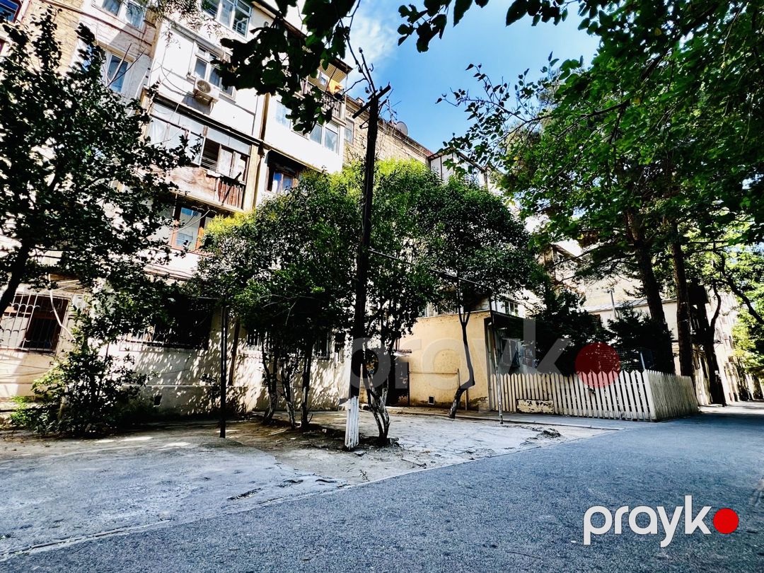 İcarəyə verilir 2 otaqlı köhnə tikili 40 m² — Mənzil, Bakı (7)