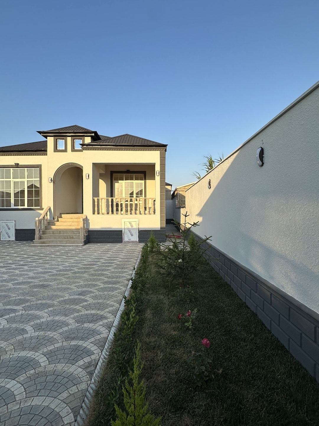 Satılır 4 otaqlı həyət evi/bağ evi 120 m² — Ev, villa, Bakı (3)