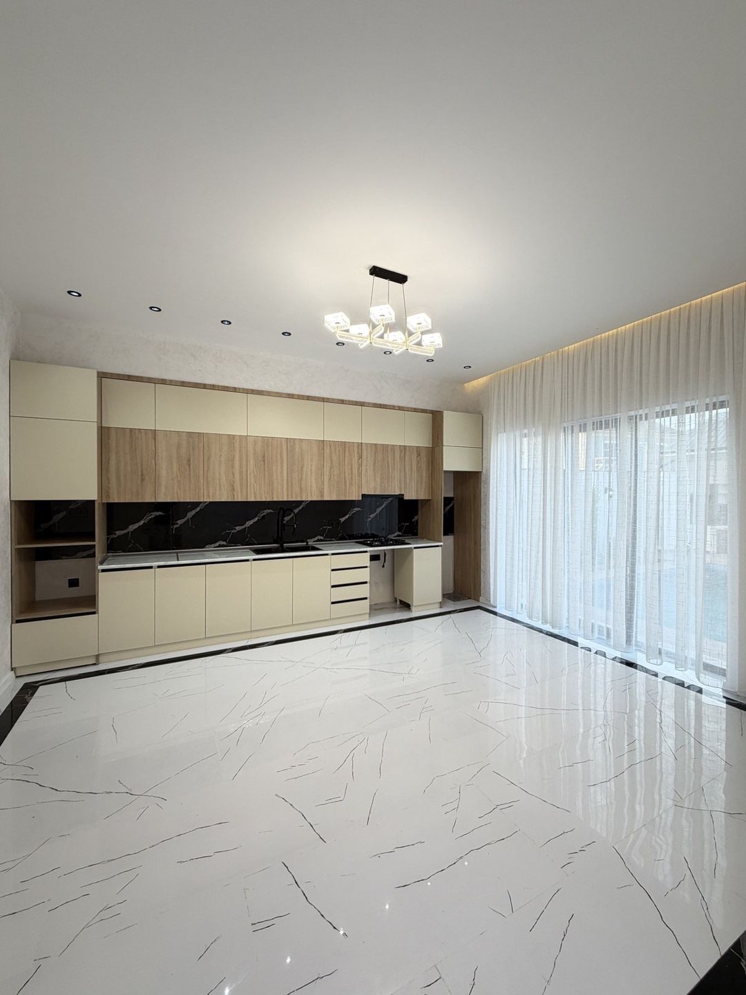 Satılır 4 otaqlı həyət evi/bağ evi 160 m² — Ev, villa, Bakı (12)
