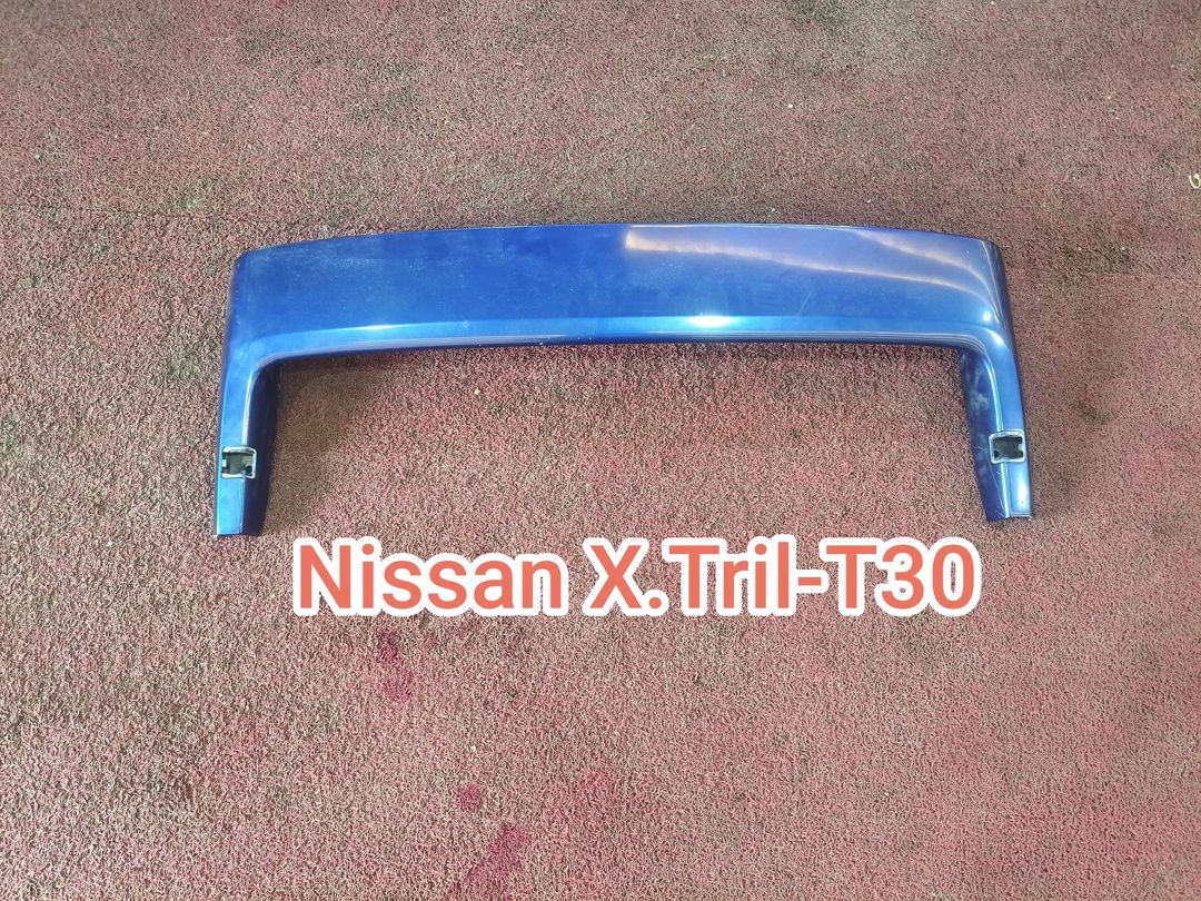 Nissan ehtiyat hissələri — Ehtiyat hissələri və aksesuarlar, Bakı