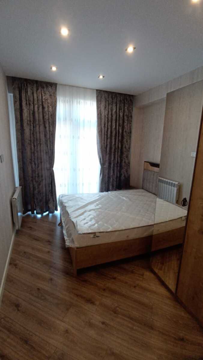 2-otaqlı yeni tikili, Şərifzadə küç., 46 m² — Daşınmaz əmlak, Bakı (6)