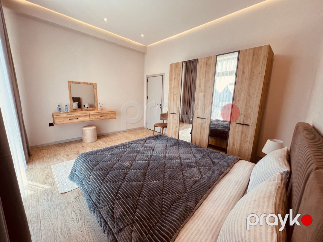 2-otaqlı yeni tikili kirayə verilir, Sea Breeze, 77 m² — Mənzil, Bakı (9)