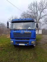 Shacman F3000, 9.0 L, 2013 il, 410 000 km — Cars