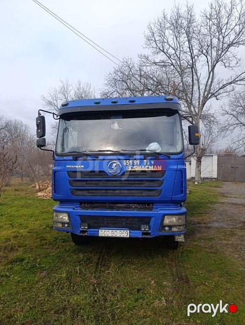Shacman F3000, 9.0 L, 2013 il, 410 000 km