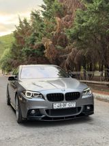 BMW 520d, 2.0 L, 2015 il, 248 000 km — Avtomobillər