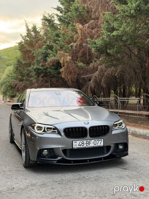 BMW 520d, 2.0 L, 2015 il, 248 000 km