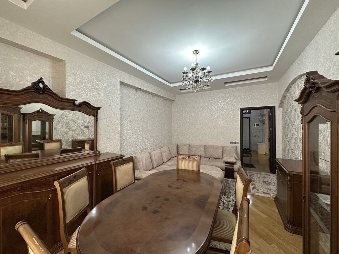 Satılır 3 otaqlı yeni tikili 95 m² — Mənzil, Bakı (2)