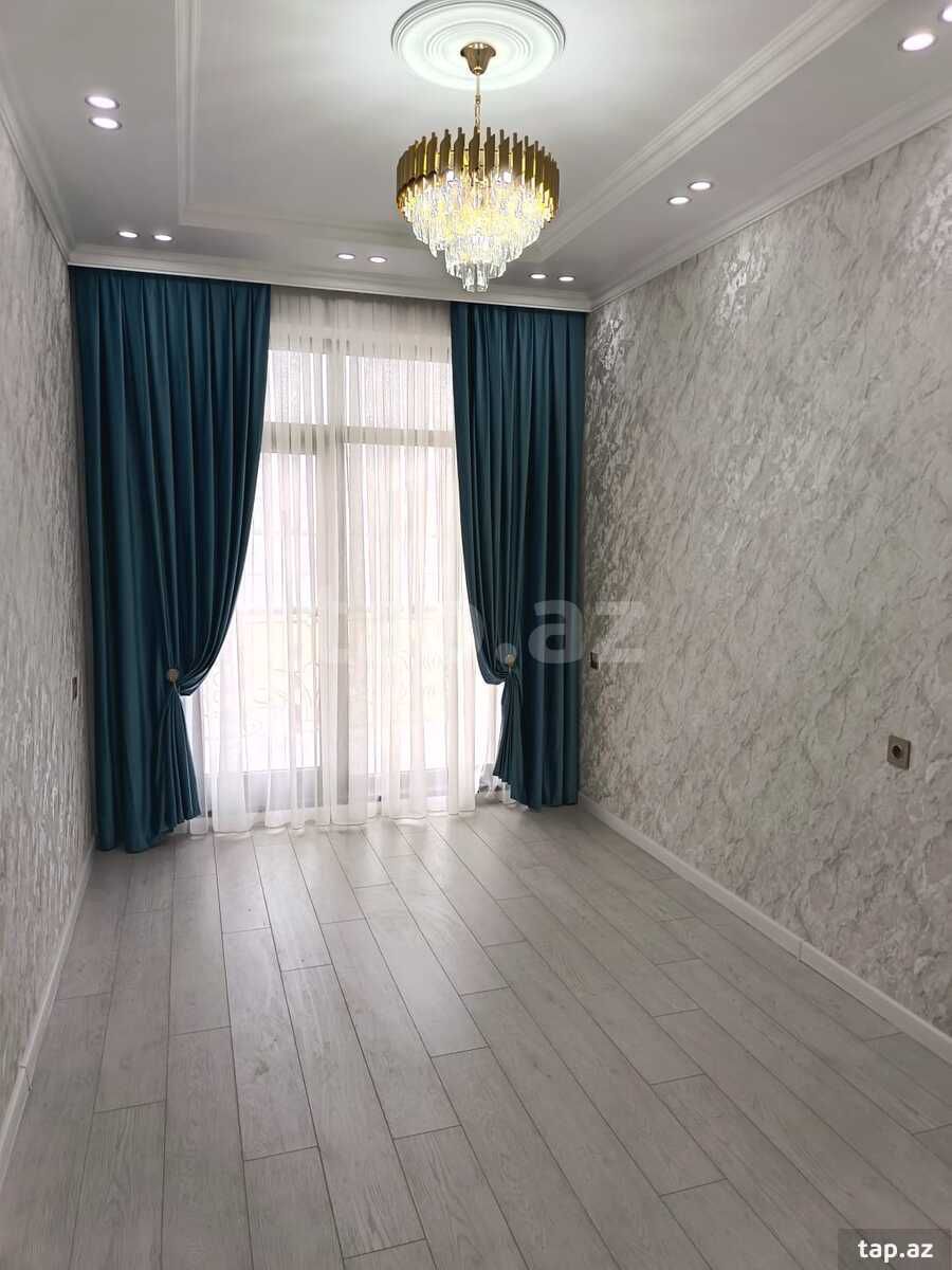 2-otaqlı yeni tikili, Sumqayıt ş., 52 m² — Daşınmaz əmlak, Sumqayıt