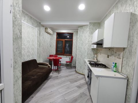 1-otaqlı yeni tikili, Xırdalan ş., 25 m²