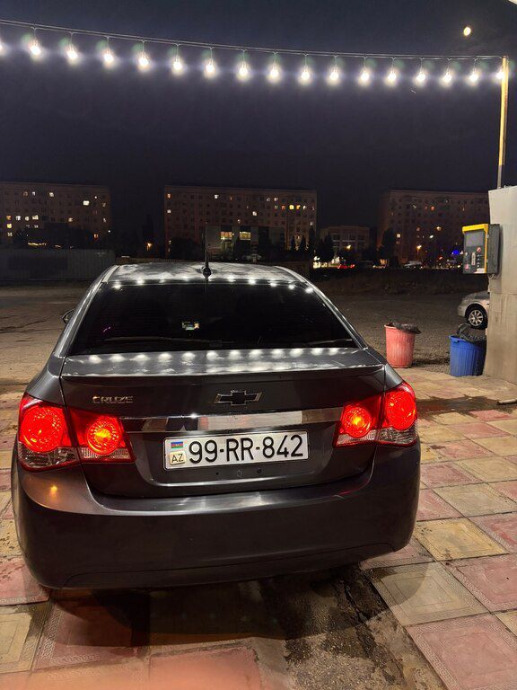Chevrolet Cruze, 1.4 L, 2013 il, 216 772 km — Avtomobillər, Sumqayıt (4)