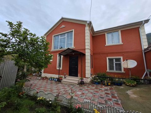 Həyət evi kirayə verilir, Qax r.