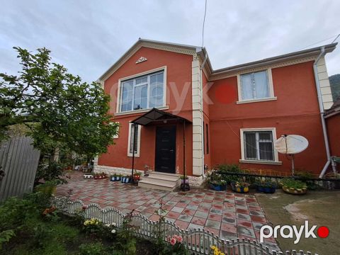 Həyət evi kirayə verilir, Qax r — Qax